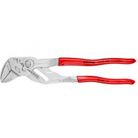 Santechninės replės-raktas 250mm KNIPEX su fiksavimu